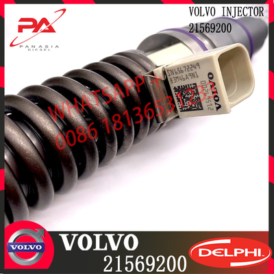 Injektor Bahan Bakar Diesel Baru 21569200 BEBE4K01001 21569200 untuk VO-LVO D13
