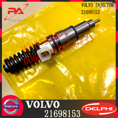 HDE16 EURO 5 Injektor Bahan Bakar Mesin Diesel BEBE5H01001 21698153