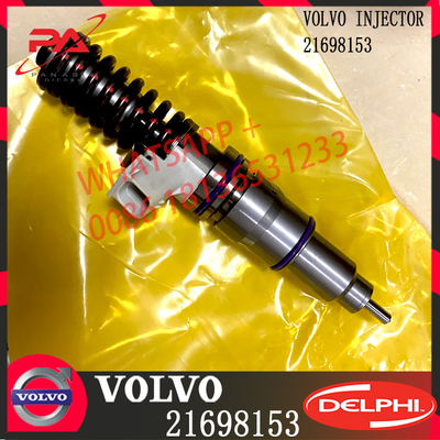HDE16 EURO 5 Injektor Bahan Bakar Mesin Diesel BEBE5H01001 21698153