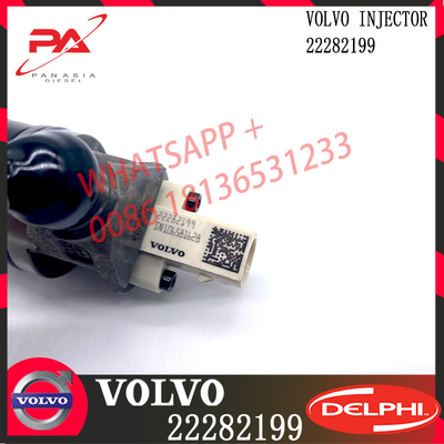 Common Rail Diesel Fuel Injector Untuk Nozzle Mesin VO-LVO FH4 ​​BEBE1R12001 22282198 22282199