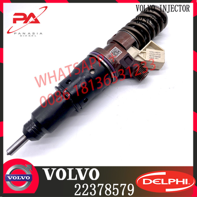 Bahan Bakar Diesel Elektronik Unit Injector BEBE1R18001 22378579 untuk VO-LVO MY 2017 HDE13 TC HDE13 VGT