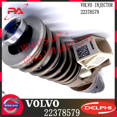 Bahan Bakar Diesel Elektronik Unit Injector BEBE1R18001 22378579 untuk VO-LVO MY 2017 HDE13 TC HDE13 VGT