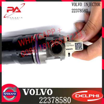 Bahan Bakar Diesel Elektronik Unit Injector BEBJ1F12001 22378580 untuk VO-LVO MY 2017 HDE11 VGT TC HDE13