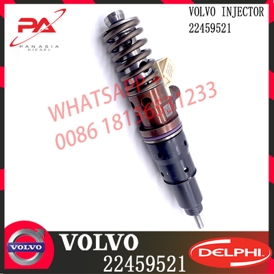 Injektor Bahan Bakar Diesel Berkualitas Tinggi 22459521 22282198 Untuk VO-LVO