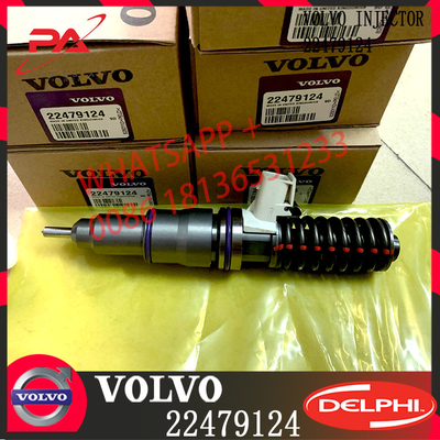 Diesel Common Rail Fuel Injector 22479124 BEBE4L16001 Untuk Mesin VO-LVO D13