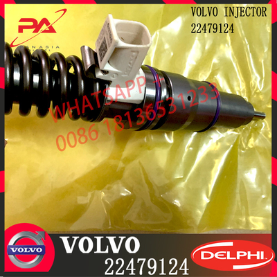 Diesel Common Rail Fuel Injector 22479124 BEBE4L16001 Untuk Mesin VO-LVO D13