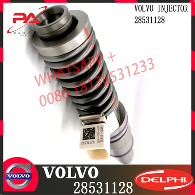 Bahan Bakar VO-LVO Diesel Injector 28531128 33800-84830 Suku Cadang Mobil