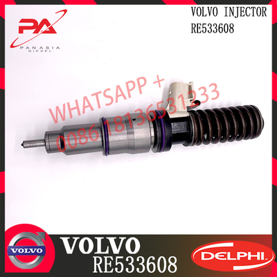 Injektor Diesel Nozzle BEBE4C12001 RE533608 Injektor Common Rail