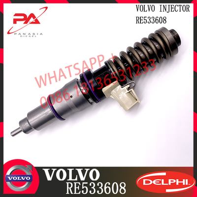 Injektor Diesel Nozzle BEBE4C12001 RE533608 Injektor Common Rail