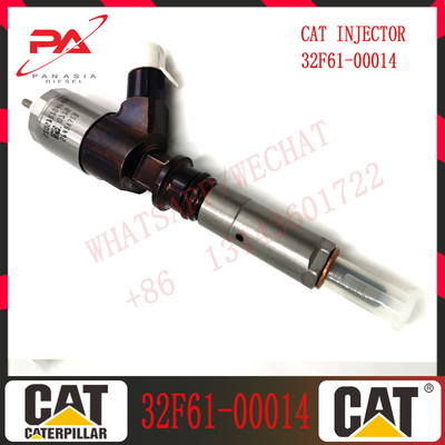 WEIYUAN bahan unggul standar tinggi injector baru 326-4756 32F61-00014 untuk C-A-T C4.2 excavator 315D engine injector