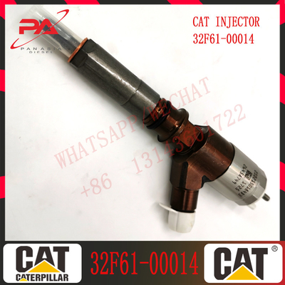 WEIYUAN bahan unggul standar tinggi injector baru 326-4756 32F61-00014 untuk C-A-T C4.2 excavator 315D engine injector