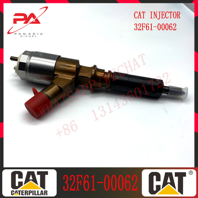 Diesel Injector Nozzle 32F61-00062 10R-7675 0445120007 326-4700 untuk Rakitan Mesin C-A-T 320D C6.4