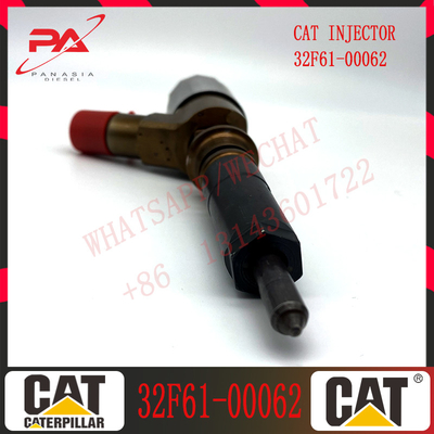 Diesel Injector Nozzle 32F61-00062 10R-7675 0445120007 326-4700 untuk Rakitan Mesin C-A-T 320D C6.4