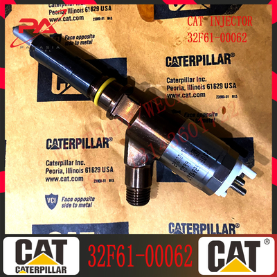 323D E323D Fuel Injector 326-0680 3260680 2645A746 C6.6 Mesin Nozzle Assy 32F61-00062 320-0677