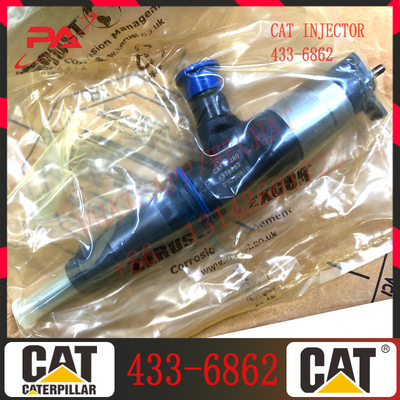 Asli asli merek baru 295050-2400 433-6862 4336862 common rail fuel injector untuk C-A-T C7.1