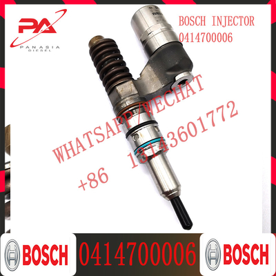 Injector Bahan Bakar Diesel Asli 0414700006 0414700010 0986441020 0986441120 Untuk FIAT  504100287