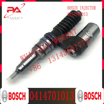 Injektor Unit Bahan Bakar Diesel Asli 0414701013 0414701013, 0414701052 500331074, 42562791 untuk  0986441013