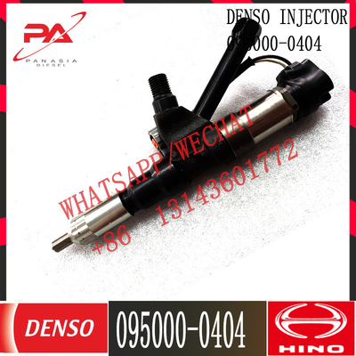 Common Rail Injector 095000-0402 095000-0403 095000-0404 Untuk HINO P11C 23910-1163 23910-1164 S2391-01164