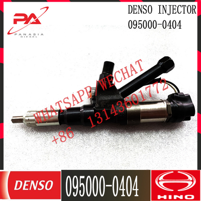 Common Rail Injector 095000-0402 095000-0403 095000-0404 Untuk HINO P11C 23910-1163 23910-1164 S2391-01164