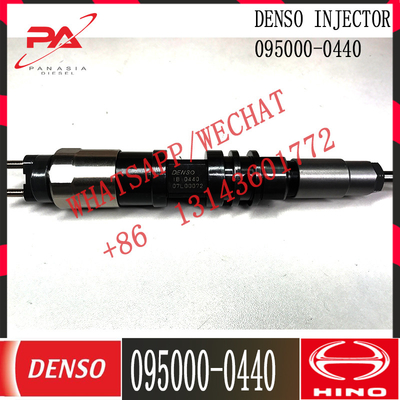 Diesel Common Rail Fuel Injector 095000-0440 095000-0441 095000-0442