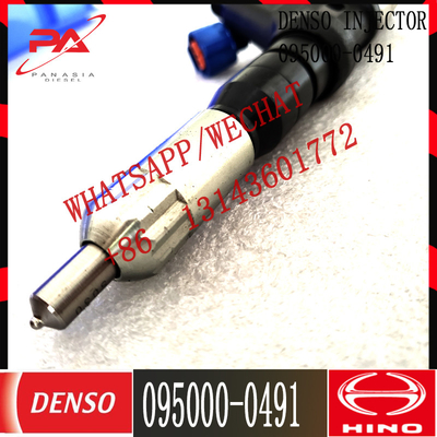 Made In China New Common Rail Fuel Injector 095000-0490 0950000490 095000-0491