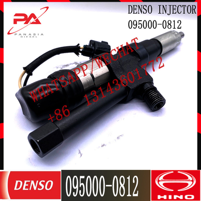 Common Rail Diesel Fuel Injector 095000-0810 095000-0812 untuk K13C 23910-1231 23910-1231C