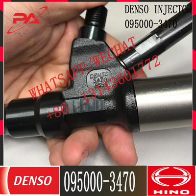 Suku cadang mobil diesel common rail injector 095000-3470 0950003470 injector diesel