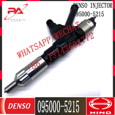 Asli SK450 SK460-8 SK480-8 P11C Fuel Injector Assy 23670-E0351 Common Rail Injector 095000-5212 095000-5215
