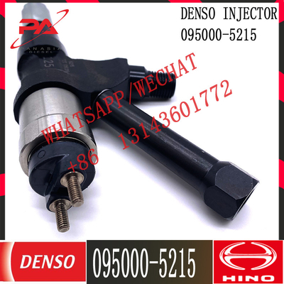 Asli SK450 SK460-8 SK480-8 P11C Fuel Injector Assy 23670-E0351 Common Rail Injector 095000-5212 095000-5215