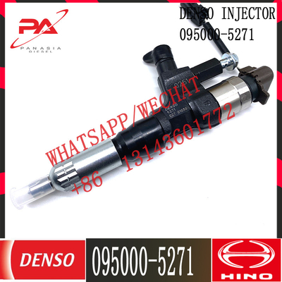 Common Rail Fuel injector 095000-5270 095000-5271 095000-5273 095000-5274 untuk HINO J08E 23670-E0250
