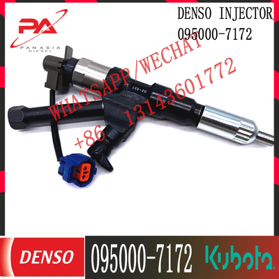 Diesel Common Rail Fuel Injector 095000-7172 23670-E0370 Untuk HINO P11C
