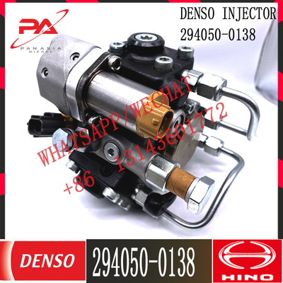 Pompa Bahan Bakar Mesin J08E Pompa Injeksi Bahan Bakar 22100-E0025 294050-0138 untuk HINO J08E untuk Denso