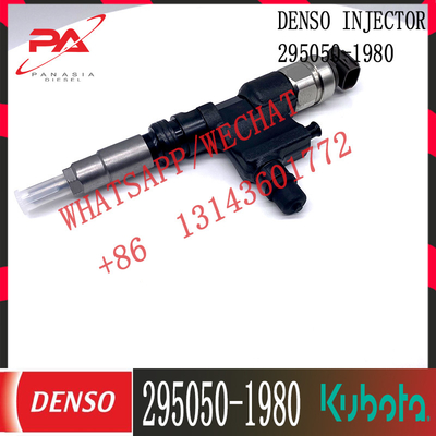Common Rail Injector 295050-1320, 295050-1980, 1J770-53052, 436-1096 untuk KUBOTA V3307