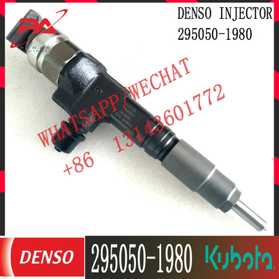 Common Rail Injector 295050-1320, 295050-1980, 1J770-53052, 436-1096 untuk KUBOTA V3307
