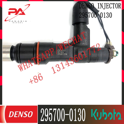 Diesel Common Rail Fuel Injector 295700-0130 2957000130 Untuk Hino