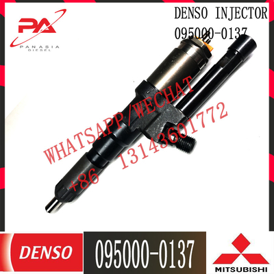 injector commonrail 095000-0071 095000-0137 095000-0170 untuk MITSUBISHI 8M22T ME163859