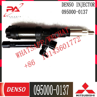 injector commonrail 095000-0071 095000-0137 095000-0170 untuk MITSUBISHI 8M22T ME163859