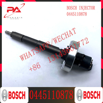 Injektor Diesel Asli 0445110878 untuk injektor rel umum 16600-2DB4B, 0445110315 untuk mesin ZD30