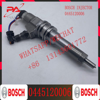 Harga Bagus 107755-0065 ME355278 0445120006 Common Rail Fuel Injector untuk Mitsubishi 6m70 6M60 / Mercedes