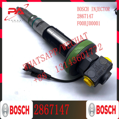 Fuel Injector 2867147 2867147NX 2867148 F00BJ00000 F00BJ00001 Untuk CUMINS bos QSK19 QSK38 QSK50 QSK60 Mesin injector