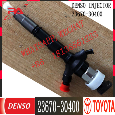 Diesel Fuel Injector 295050-0460 Common Rail Injector 23670-30400 untuk Land Cruiser 1KD-FTV Euro V/Hilux 2KD-FTV