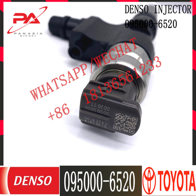 Injeksi Pompa Bahan Bakar Diesel 095000-6520 Untuk HINO / TOYOTA Dyna N04C 23670-79026