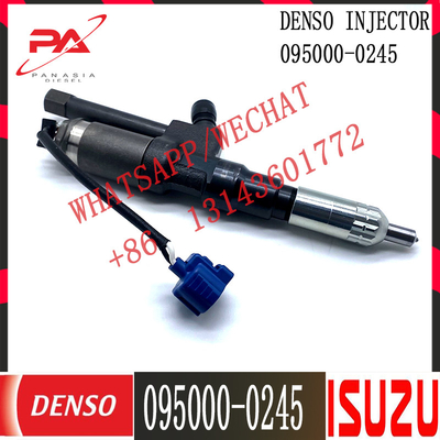 Common Rail Injector 095000-0240 095000-0244 095000-0245 Injeksi Bahan Bakar Diesel Untuk HINO K13C 23910-1145 23910-1146