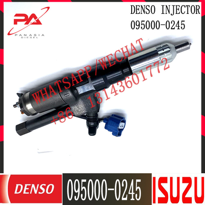 Common Rail Injector 095000-0240 095000-0244 095000-0245 Injeksi Bahan Bakar Diesel Untuk HINO K13C 23910-1145 23910-1146