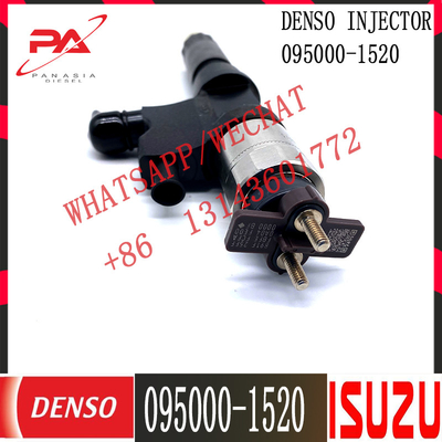 Diesel Common Rail Fuel Injector 8-98243863-0 095000-1520 Untuk ISUZU 4HK1