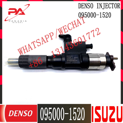 Diesel Common Rail Fuel Injector 8-98243863-0 095000-1520 Untuk ISUZU 4HK1