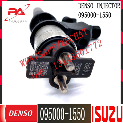 Injektor Diesel Asli 295050-1550 295050-2990 untuk Common Rail 8-98259290-0 Mesin ISUZU 6WG1 095000-1550