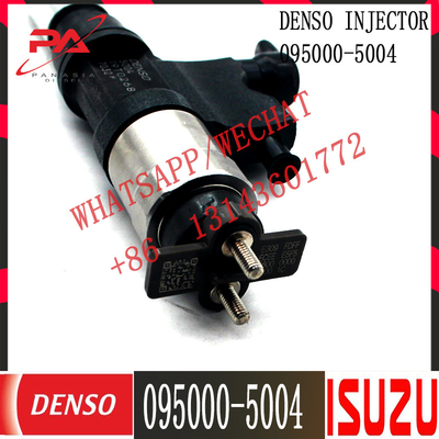perakitan injektor bahan bakar 0950005002 095000-5001 095000-5003 095000-5004 untuk seri ISUZU 4HJ1 lainnya