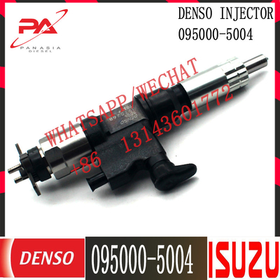 perakitan injektor bahan bakar 0950005002 095000-5001 095000-5003 095000-5004 untuk seri ISUZU 4HJ1 lainnya