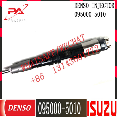 Asli Common rail Diesel Fuel Injector 095000-5010 untuk ISUZU 4HJ1 8-97306073-1 8-97306073-2